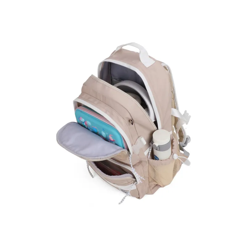 AOKING AK Polyester Backpack Large Size Unisex Multicolor-11