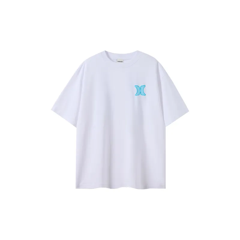 Hurley T-Shirts Unisex-3