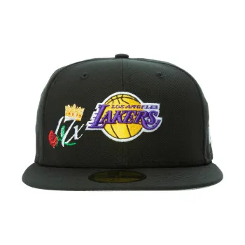 New Era Baseball Caps Unisex Black
