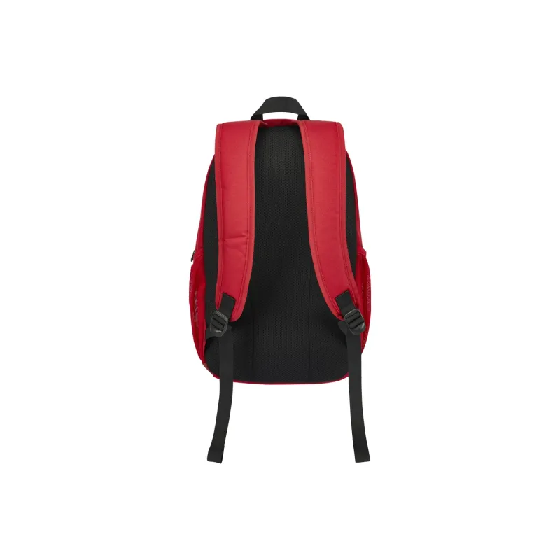 KELME Polyester Backpack Medium Size Unisex Black/Dark Blue/Burgundy-11