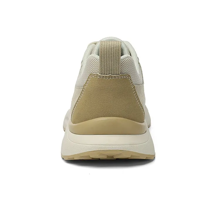 JEEP SPIRIT Low-Top Casual Shoes Men's Gray-8