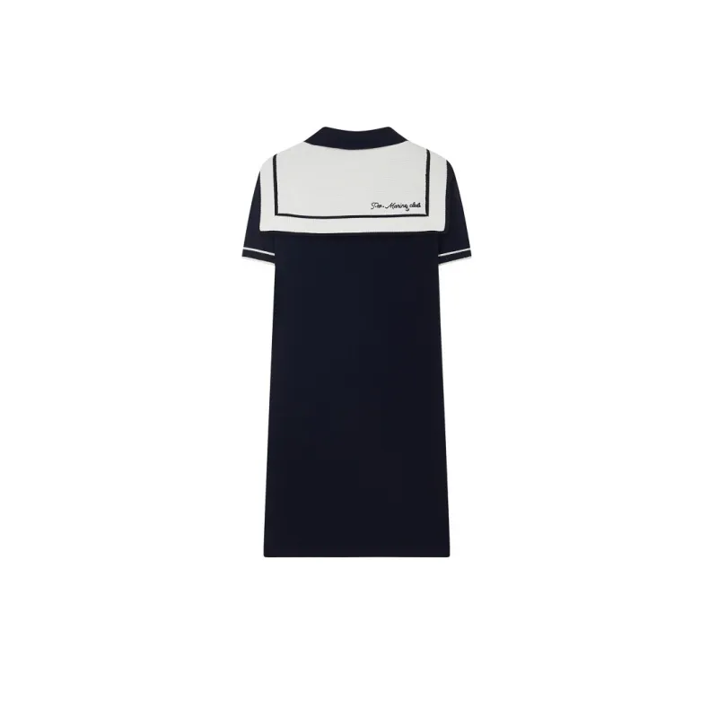 Teenie Weenie Short Sleeved Dress Women's-1