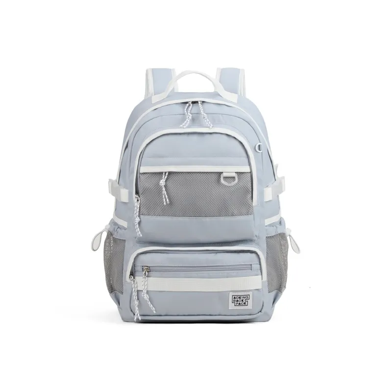 AOKING AK Polyester Backpack Large Size Unisex Multicolor-3