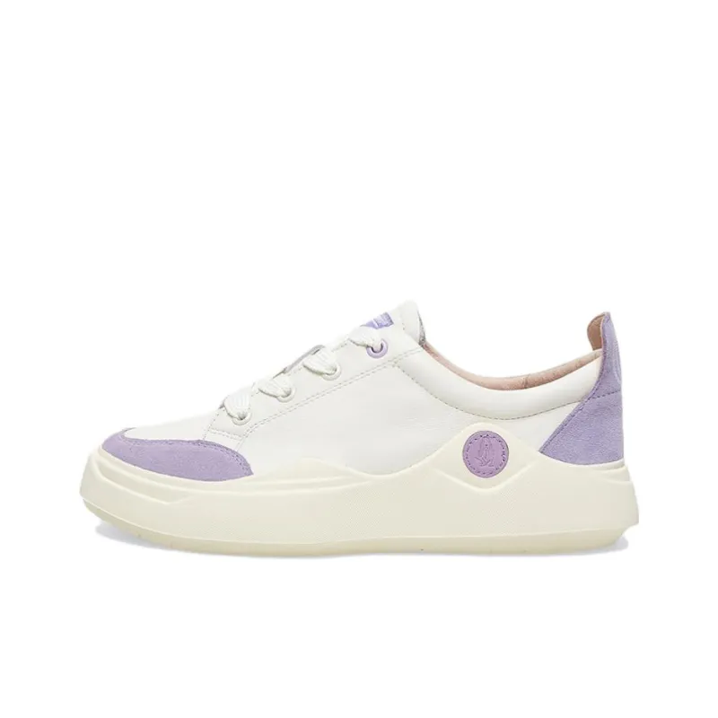Hush Puppies Stylish Skateboarding Shoes Women's-0