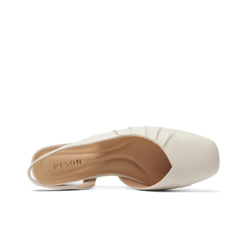 PT'SON Stylish Sandal 3cm Women's-6