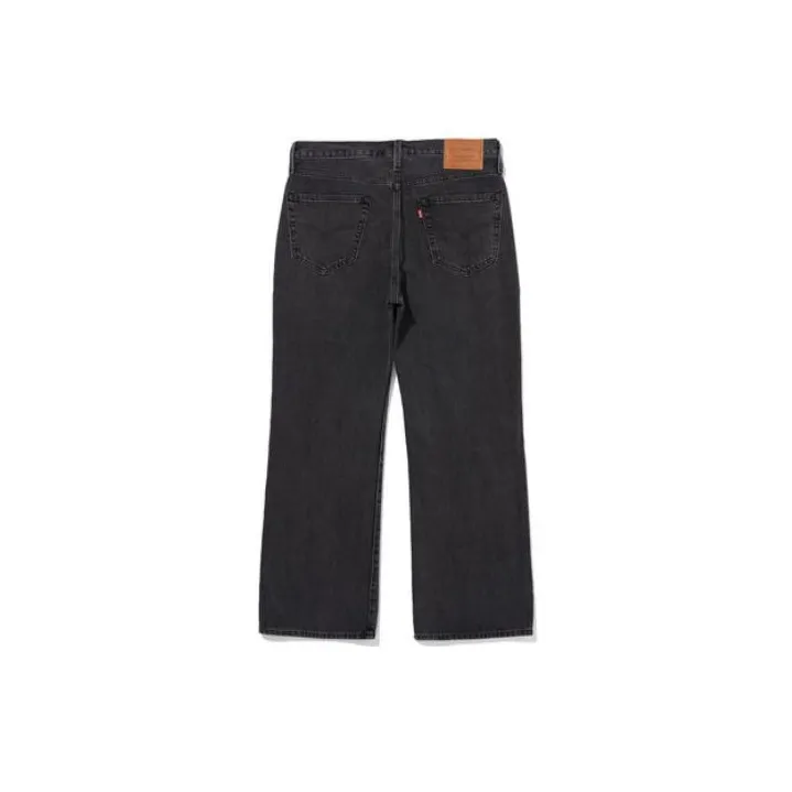 Levis Jeans Men Black-1