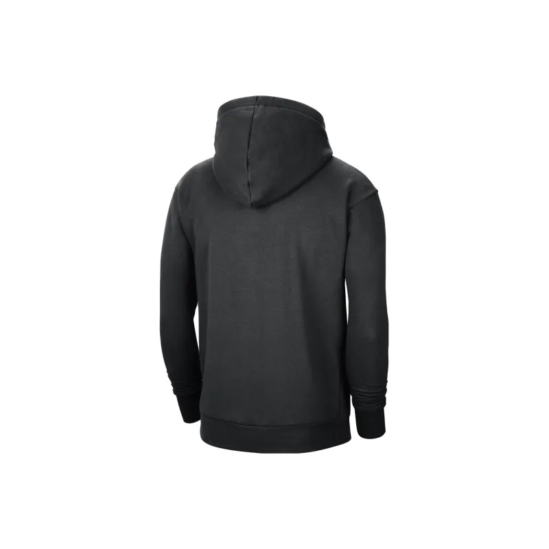 Nike Nba Golden State Warriors City Edition Fleece Pullover Hoodie-1