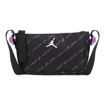 Jordan Polyester Crossbody Bag, Shoulder Bag Unisex