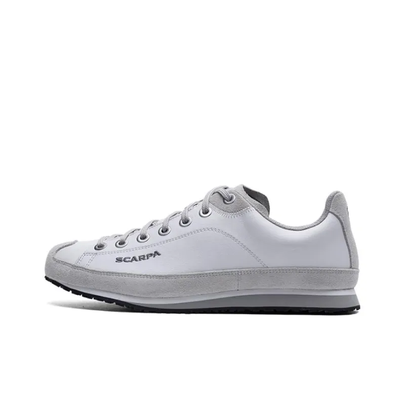 SCARPA Casual Shoes Unisex Low-Top White-0
