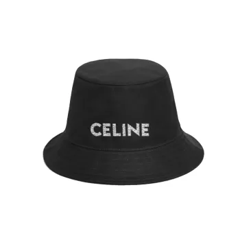 CELINE Bucket Hat In Cotton