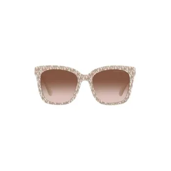 MICHAEL KORS Irregular Shape Sunglasses Women's Pink