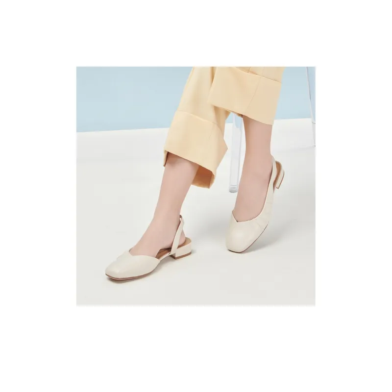 PT'SON Stylish Sandal 3cm Women's-7