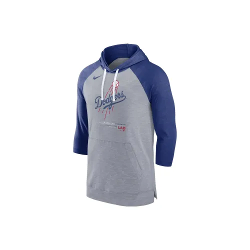 Mlb X Nike Sweatshirts Men Gray