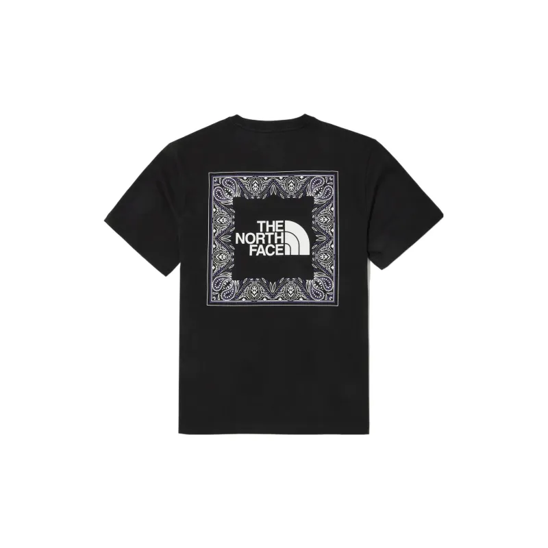 THE NORTH FACE T Shirt Men's Black-1