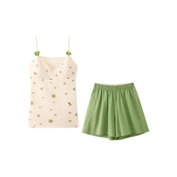 JINGYUN Women's Pajama Sets