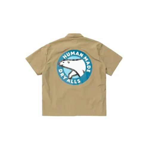 HUMAN MADE Camping S/S Shirt 