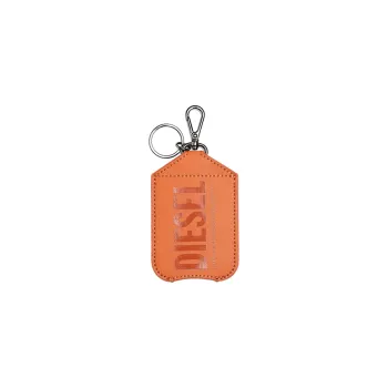 DIESEL Polyurethane Key Ring Bag Accessory Men's Brown