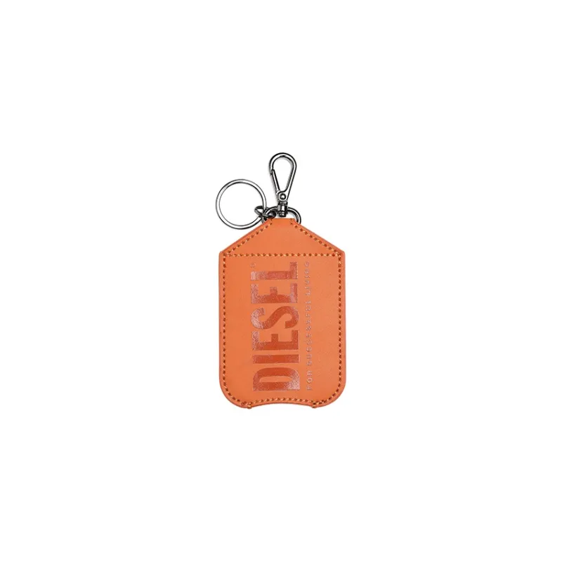 DIESEL Polyurethane Key Ring Bag Accessory Men's Brown-0