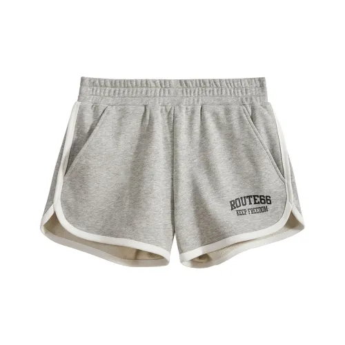 ROUTE 66 Unisex Sports shorts