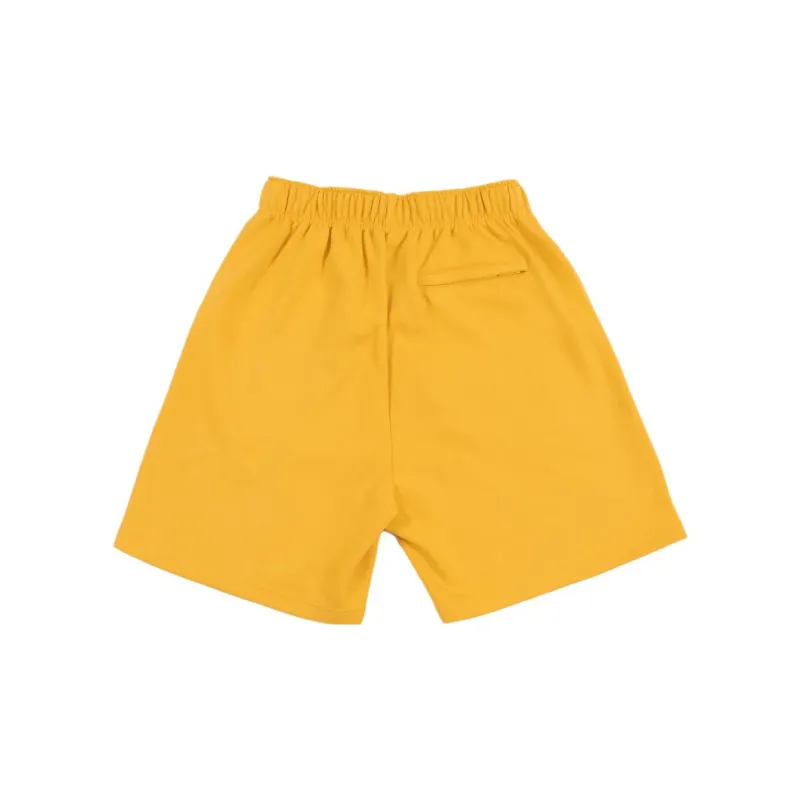 Patta Casual Shorts Men Yellow-1