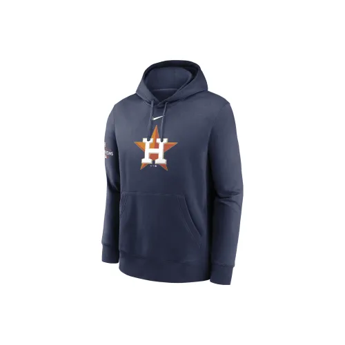 Mlb X Nike Sweatshirts Men Dark Blue