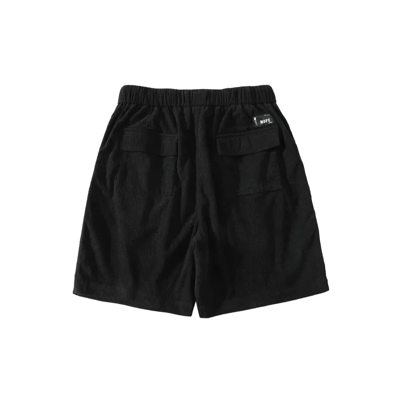 MOPE Casual Shorts Unisex-1