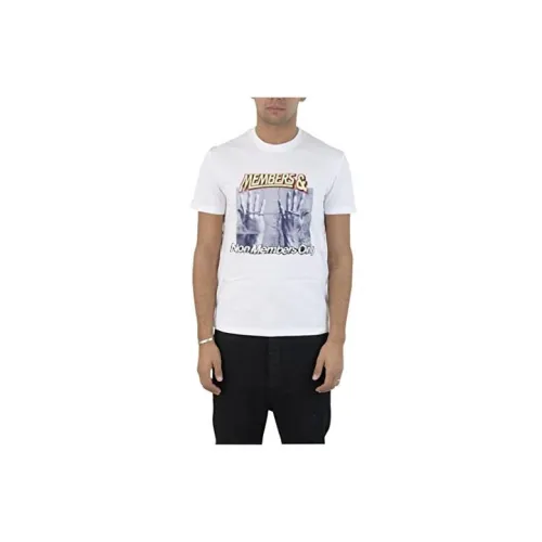 Stella McCartney T-Shirts Men White