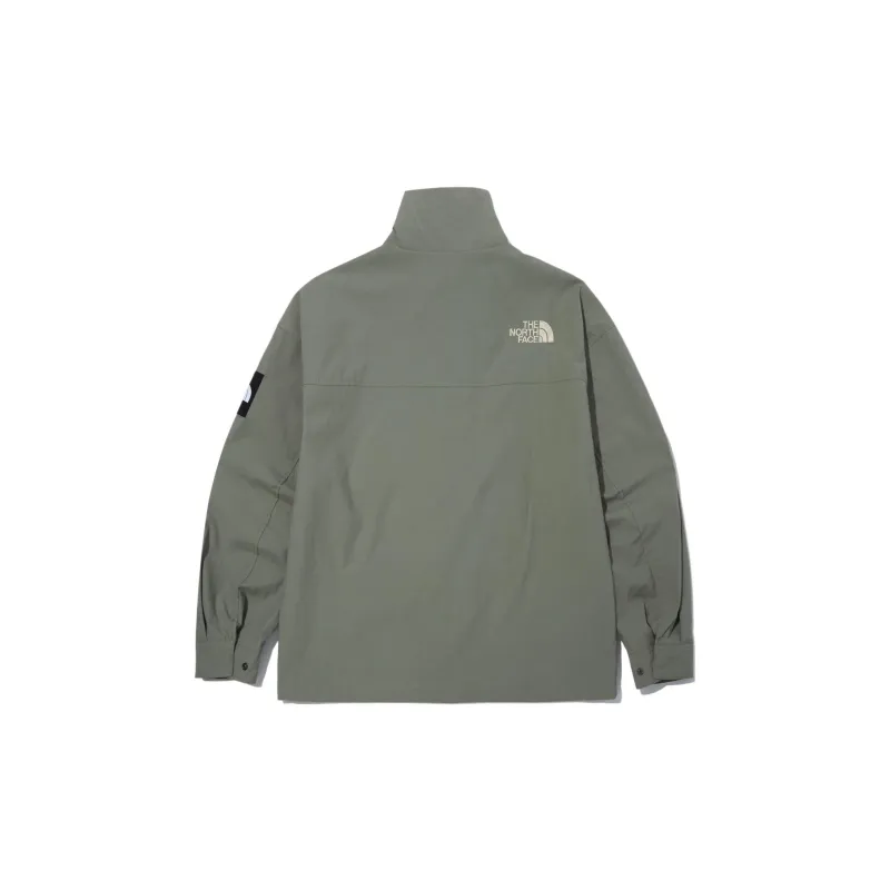 THE NORTH FACE Jackets Men Green-1