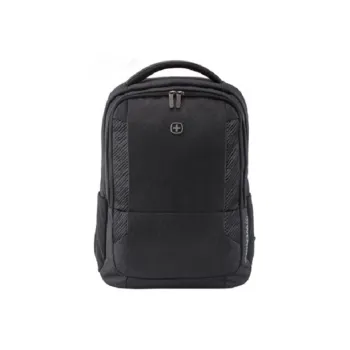 Wenger Polyester Backpack Regular Unisex Black