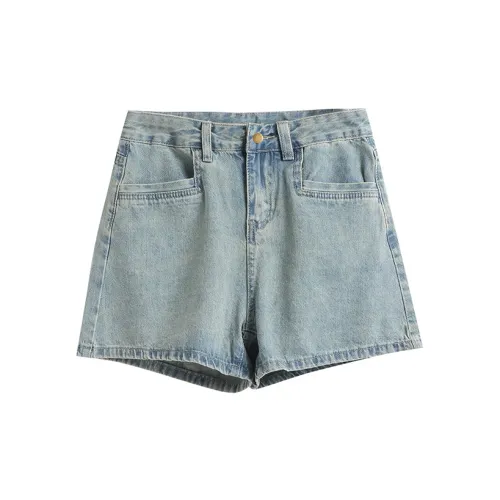 BRASS SCOUT Denim Shorts Women's