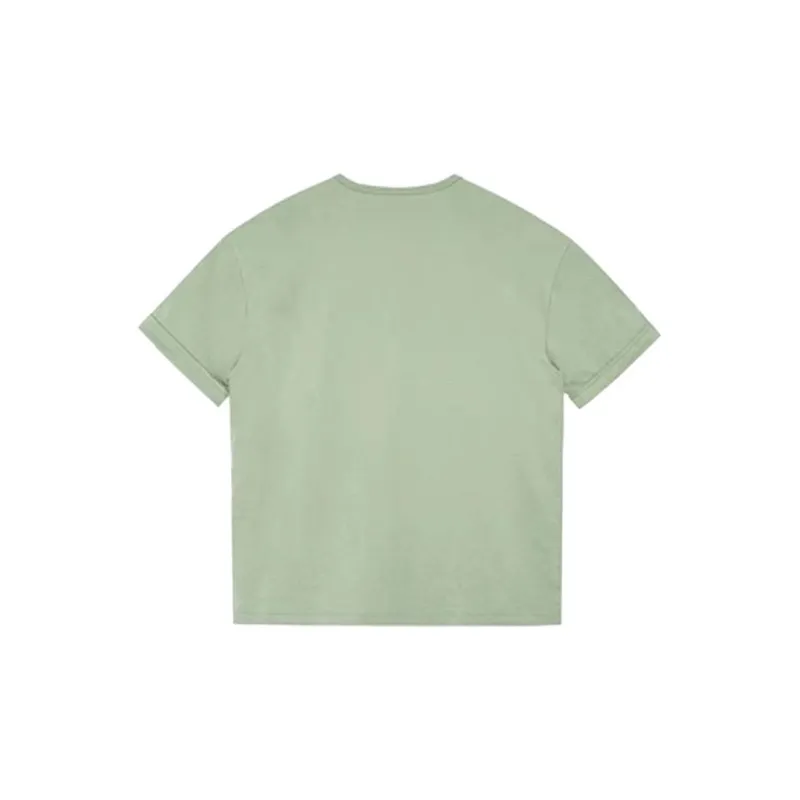 VALLEYOUTH T Shirt Unisex Green-1