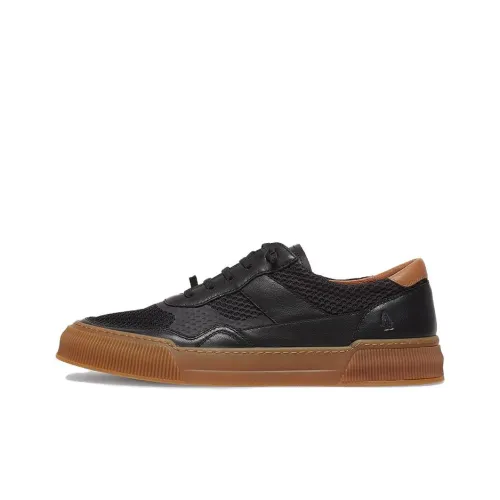 Hush Puppies Skateboard Shoes Men Low-Top