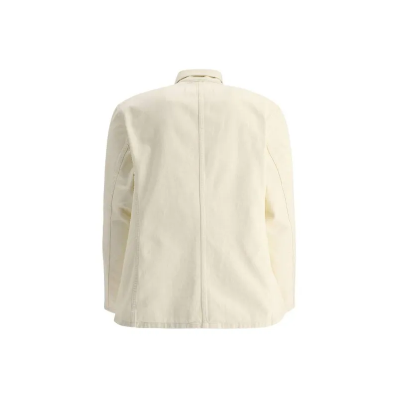 Levis Jackets Men White-1