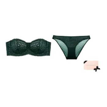 MISS CURIOSITY Women's Underwear Sets