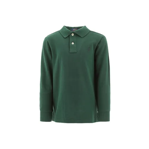 Polo Ralph Lauren Polo Shirts Men Green