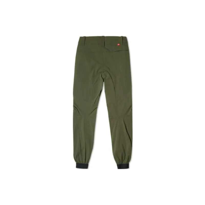 Nike Knitted Sweatpants Men Army Green-1
