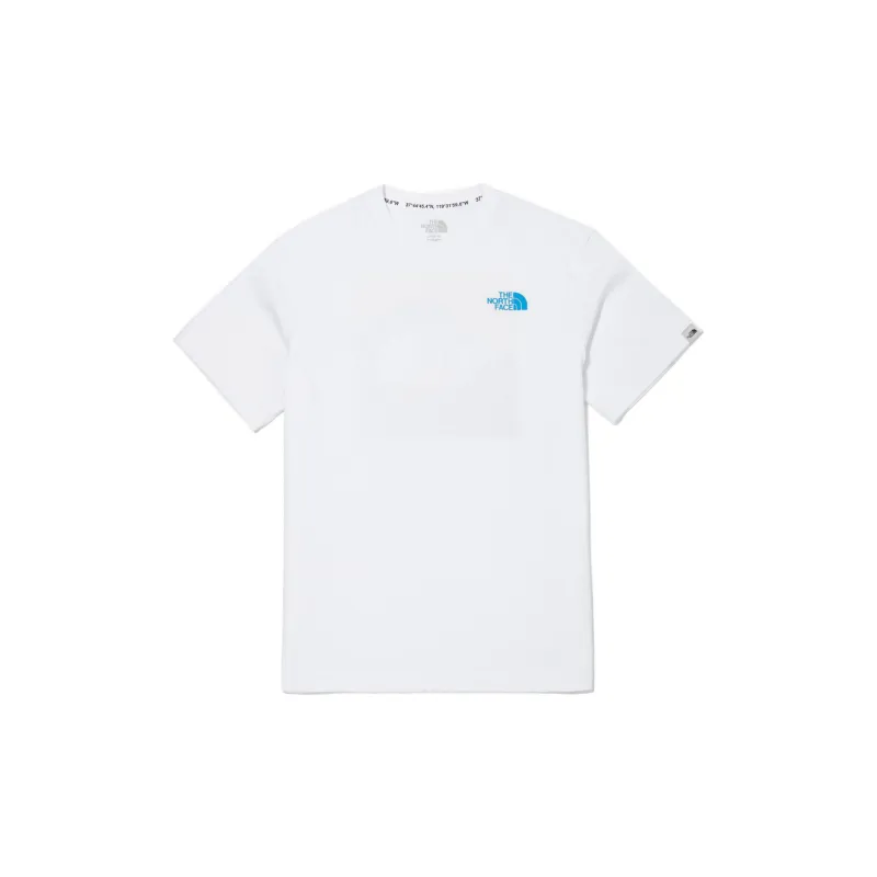 THE NORTH FACE T Shirt Women's White-1