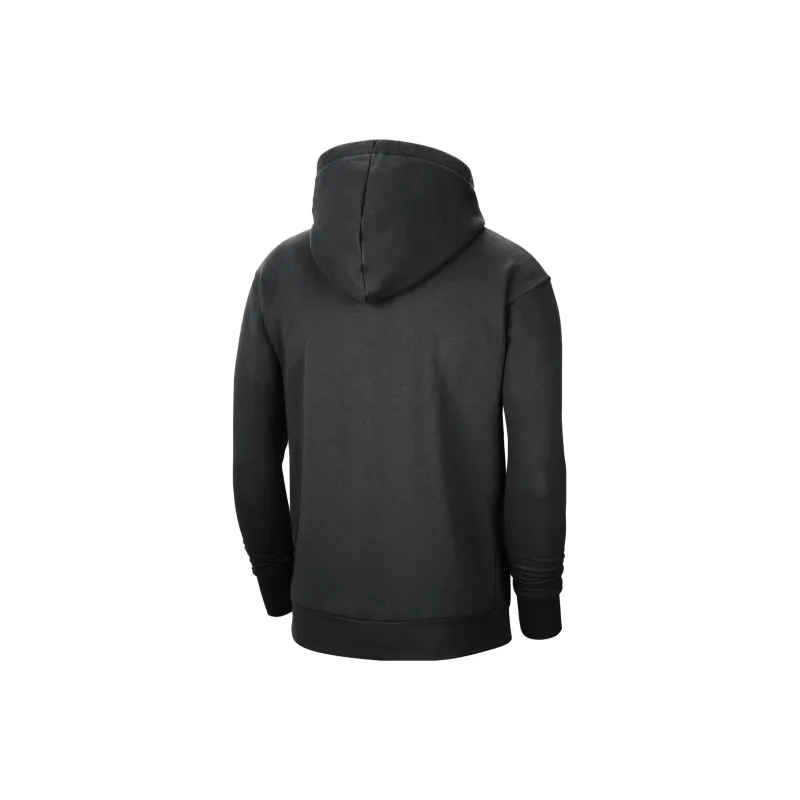 Nike Nba Toronto Raptors City Edition Fleece Loose Fit Hoodie-1