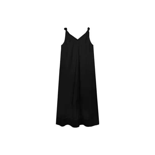 Migu Slip Dresses Women's Miss Black, Elizabeth