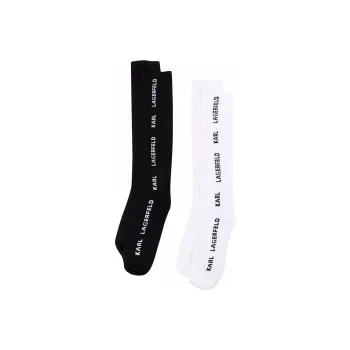 KARL LAGERFELD / Karl Lagerfeld Jeans Women's Knee-high Socks
