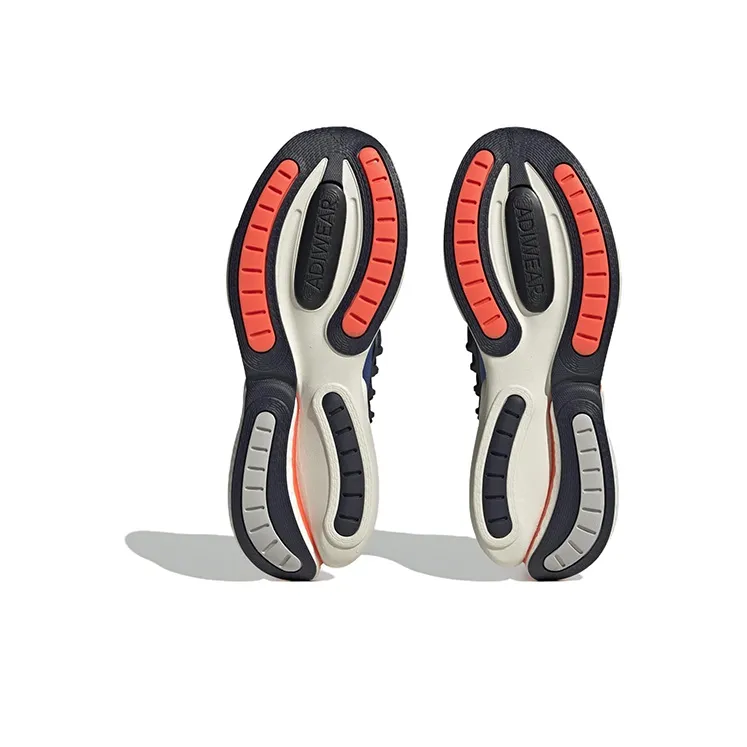 Adidas AlphaBoost V1 'Victory Blue Solar Red'-5