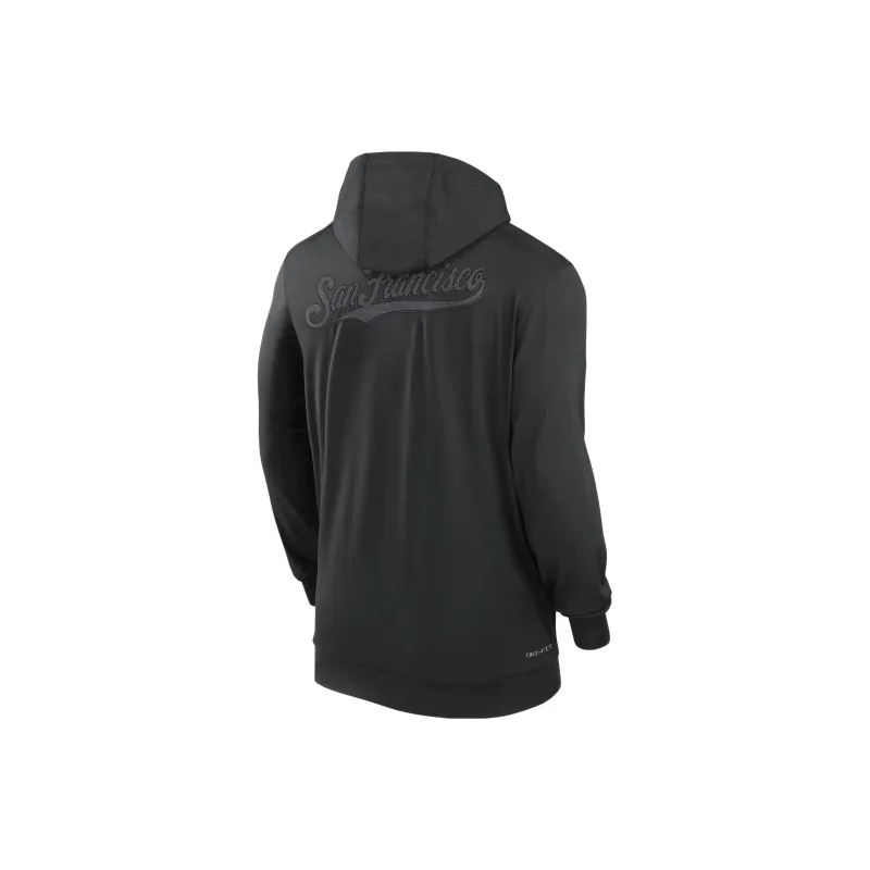 Nike Jackets Men Black-1