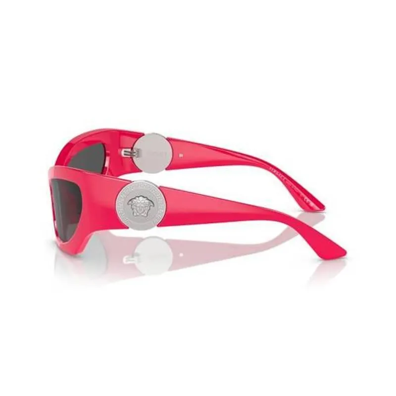 VERSACE Cat Eye Frame Sunglasses-2