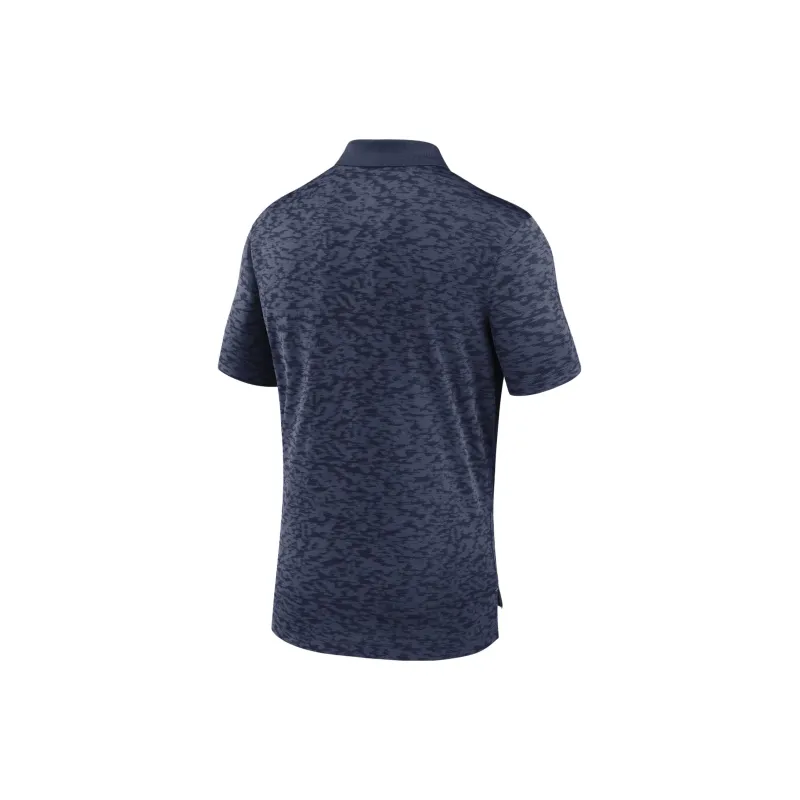 Nike Polo Shirts Men Navy Blue-1
