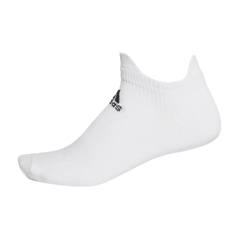Adidas Ankle Socks Unisex White-0