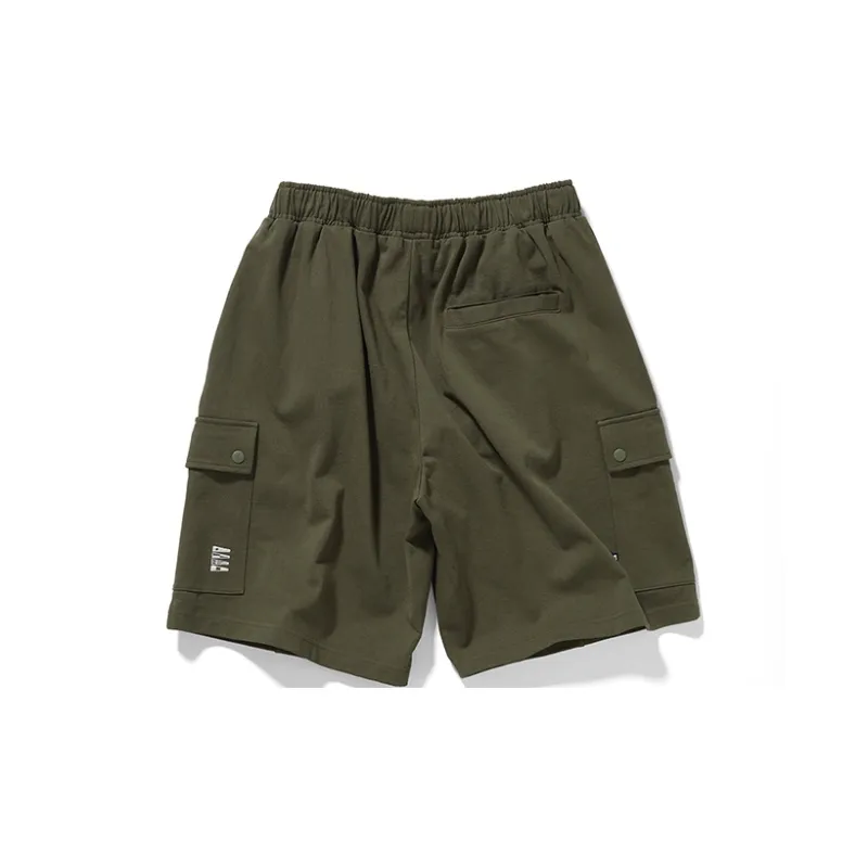 Nautica White Sail Casual Shorts Unisex-3