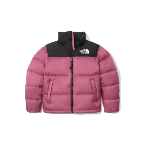 THE NORTH FACE 1996 Collection Down Jackets Men Pink