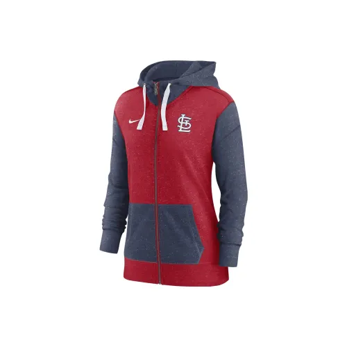 Nike Sweatshirts Women's Red