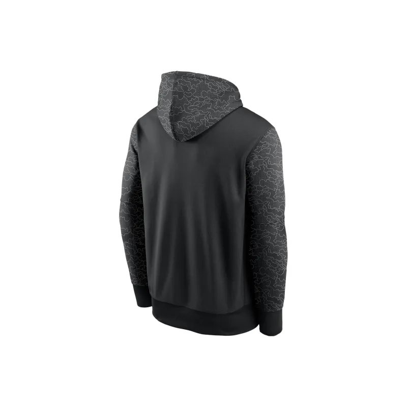 Nike Sweatshirts Men Black-1
