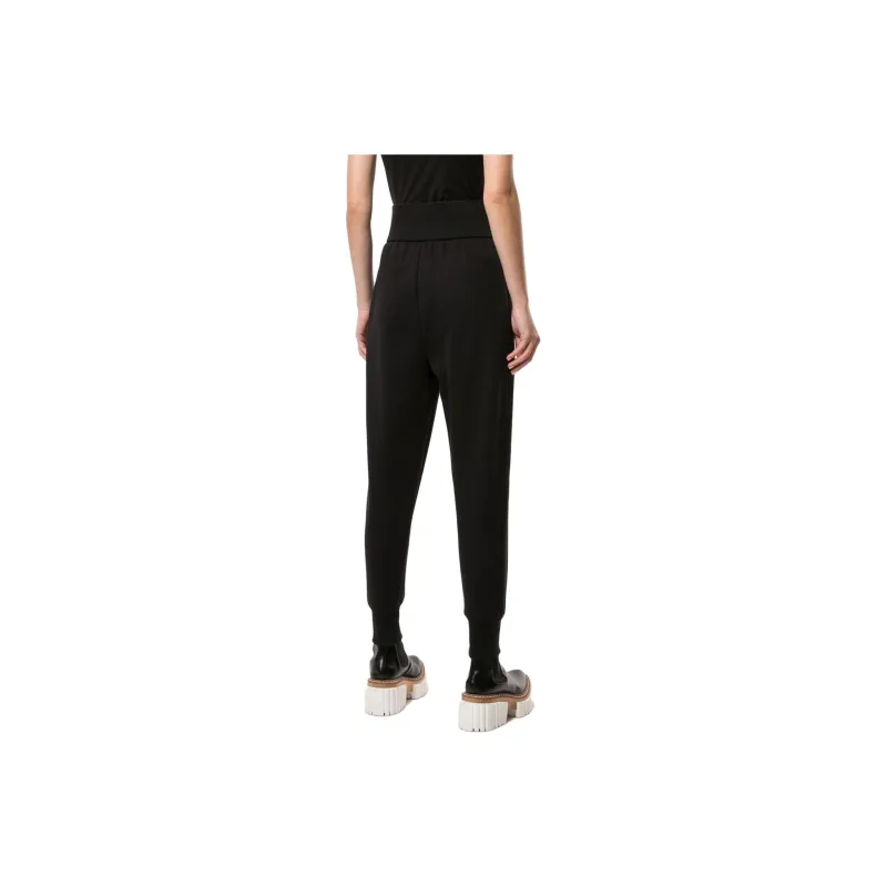 3.1 Phillip Lim Knitted Sweatpants Women's Black-1